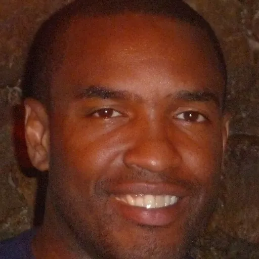 Portrait of Terry Dehere