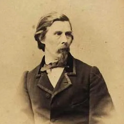 Portrait of August Schiøtt