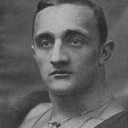 Portrait of Wladek Zbyszko