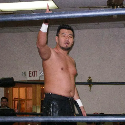 Portrait of Miyawaki