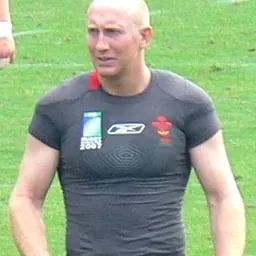 Portrait of Tom Shanklin