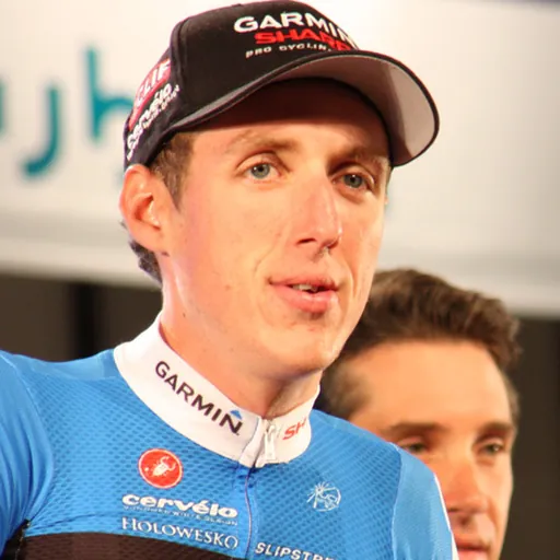 Portrait of Dan Martin