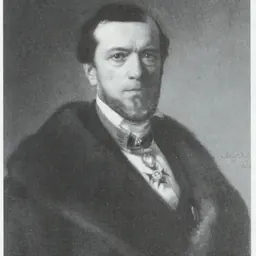 Portrait of Peter Reichensperger