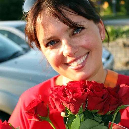 Portrait of Anne Marit Bjørnflaten