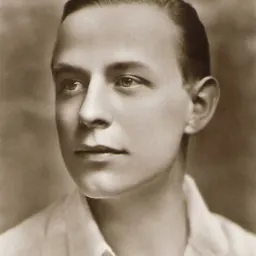 Portrait of André Mattoni
