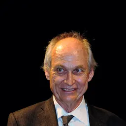 Portrait of Michael Turner