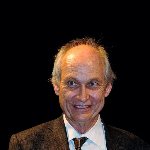 Portrait of Michael Turner