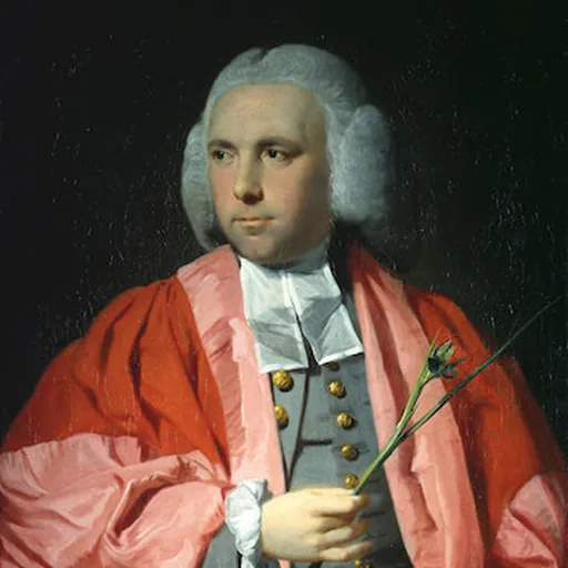 Portrait of Daniel Lysons