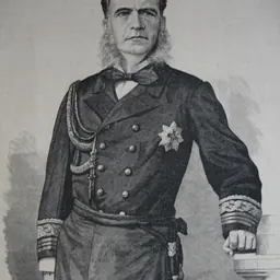 Portrait of Victoriano Sánchez Barcáiztegui