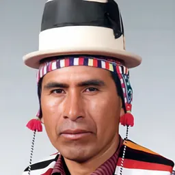 Portrait of Severo Aguilar