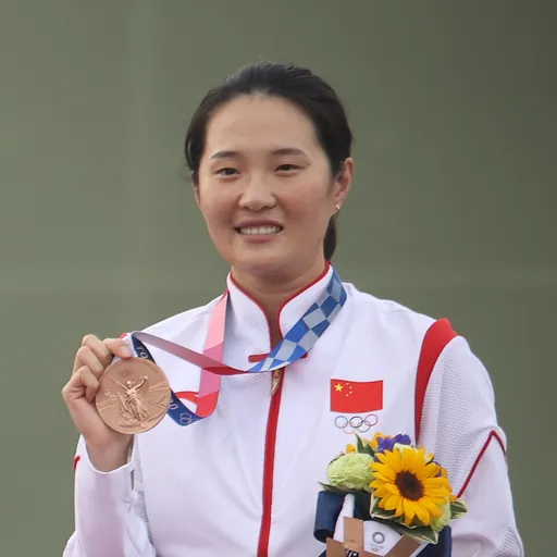 Portrait of Wei Meng