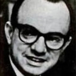 Portrait of Thomas Patrick Melady