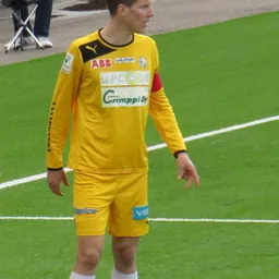 Portrait of Ville Koskimaa