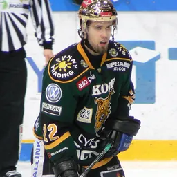 Portrait of Markus Seikola