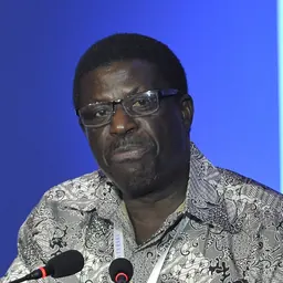 Portrait of Michael Bimha