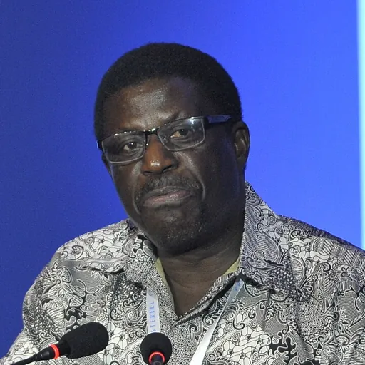 Portrait of Michael Bimha