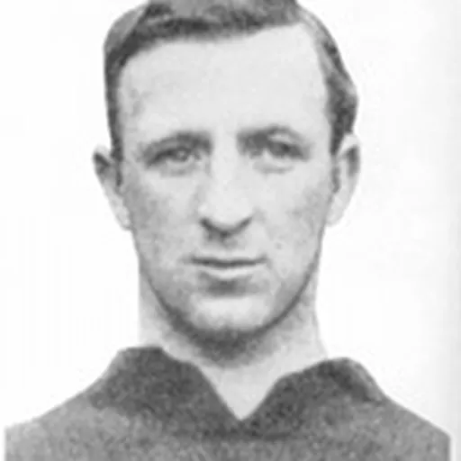 Portrait of Tom Chorlton