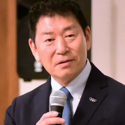Portrait of Morinari Watanabe