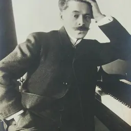 Portrait of Anton Arensky