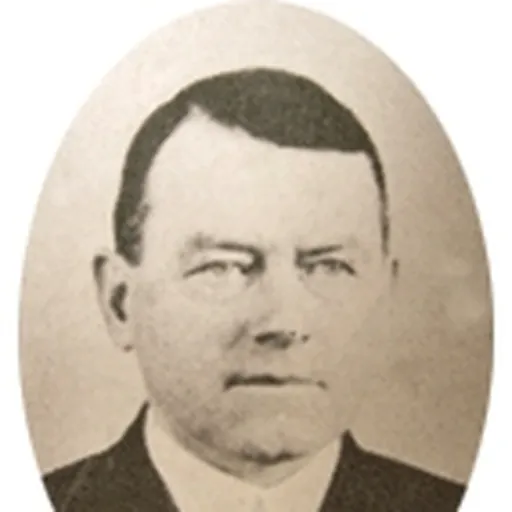 Portrait of Frank S. Cahill