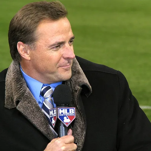 Portrait of Al Leiter