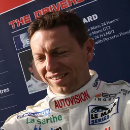 Portrait of Christophe Tinseau