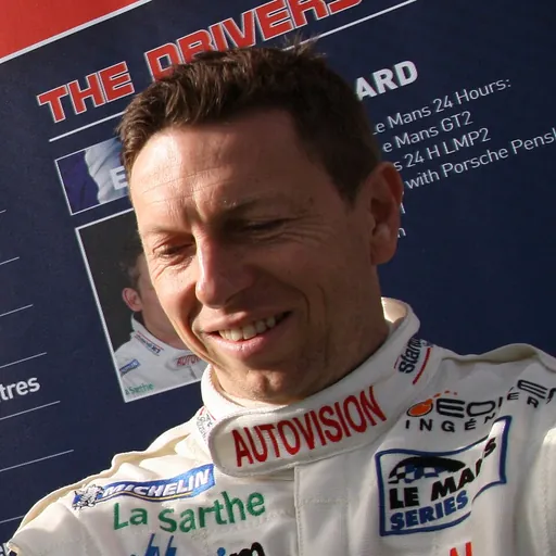 Portrait of Christophe Tinseau