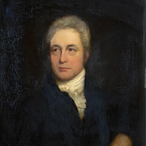 Portrait of Robert Smirke