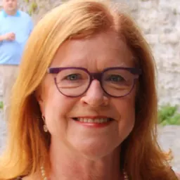 Portrait of Cecilia Schelin Seidegård
