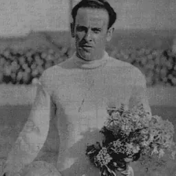 Portrait of José María Jauregi