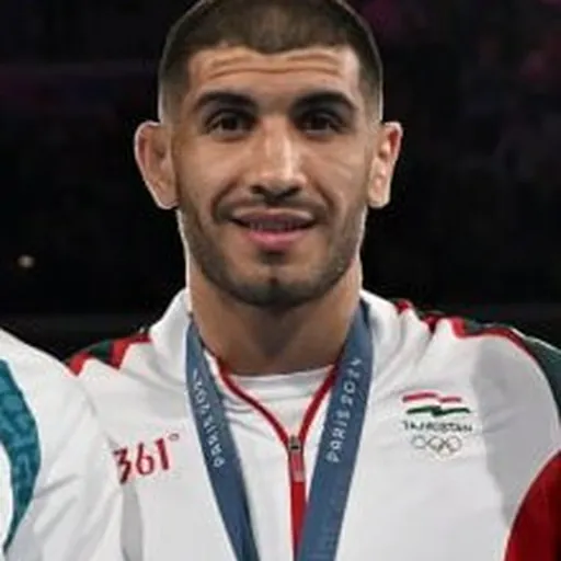 Portrait of Davlat Boltaev