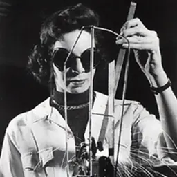 Portrait of Lin Emery
