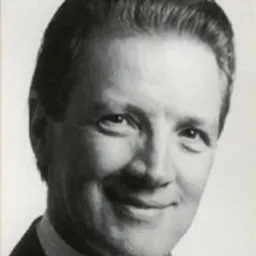 Portrait of Arthur Davies