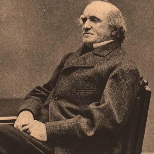 Portrait of Charles I. du Pont