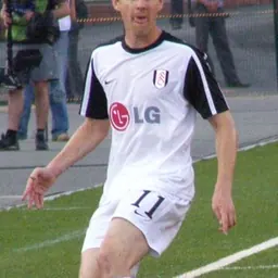 Portrait of Zoltán Gera