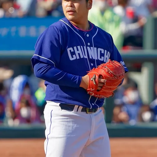 Portrait of Hiroto Fuku