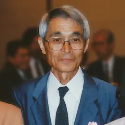 Portrait of Hirotugu Akaike