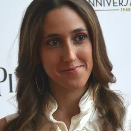 Portrait of Melissa Barak