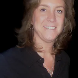 Portrait of Leslie Iwerks