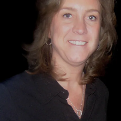Portrait of Leslie Iwerks
