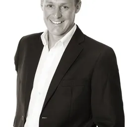 Portrait of Danny Crates