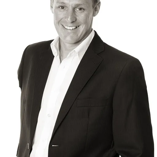 Portrait of Danny Crates