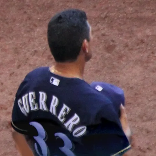 Portrait of Mike Guerrero