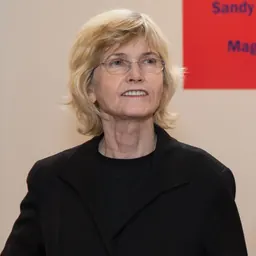 Portrait of Sandy Skoglund
