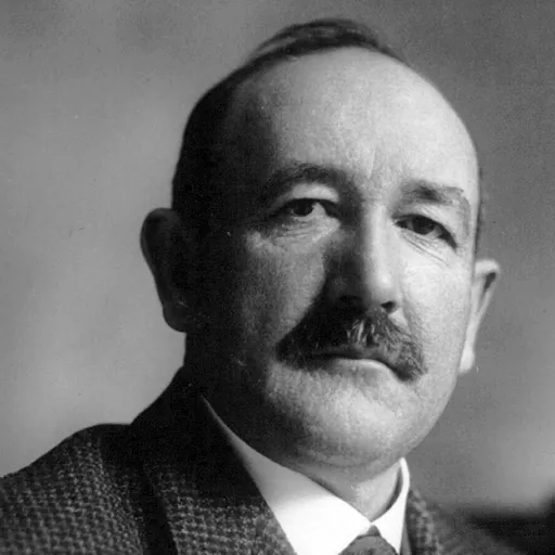 Portrait of Homer Davenport