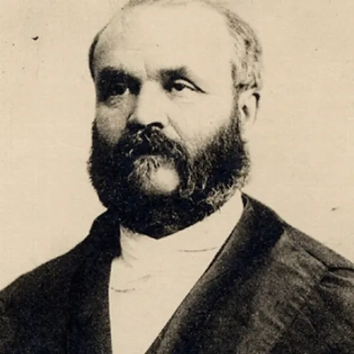 Portrait of Henri-Gédéon Malhiot