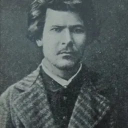 Portrait of Arkhip Bogolyubov
