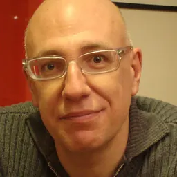 Portrait of Philippe Minard