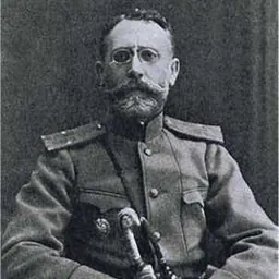 Portrait of Konstantin Lukich Gilchevsky
