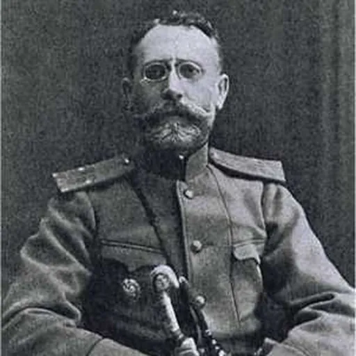 Portrait of Konstantin Lukich Gilchevsky